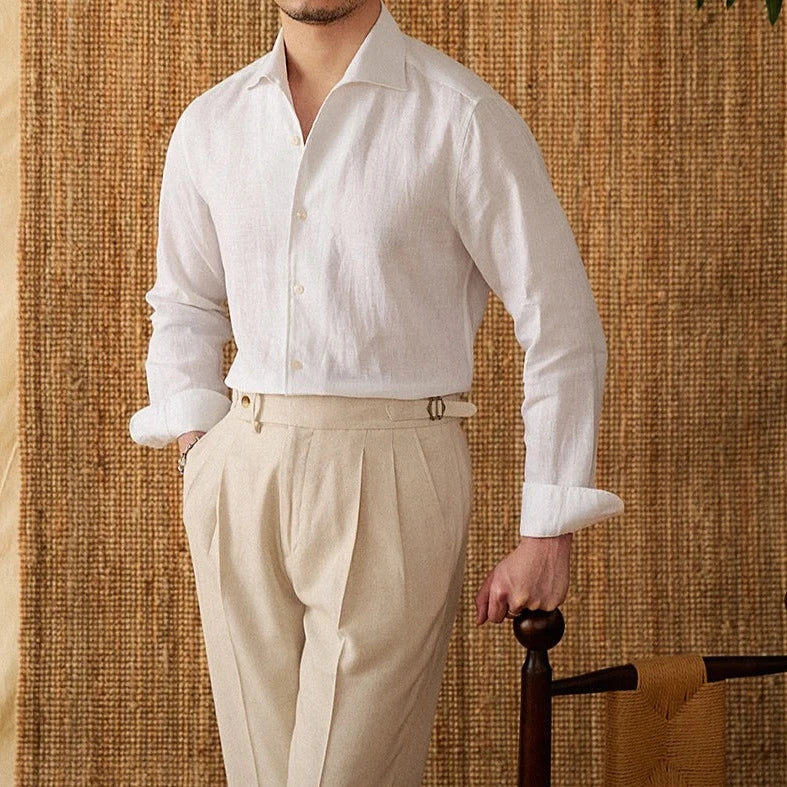 Vieste Linen Shirt