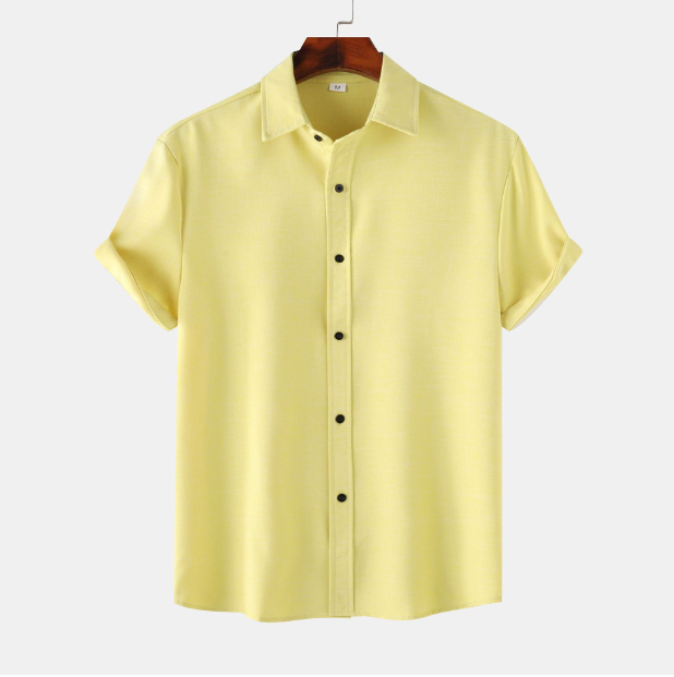 Ponza Linen Shirt