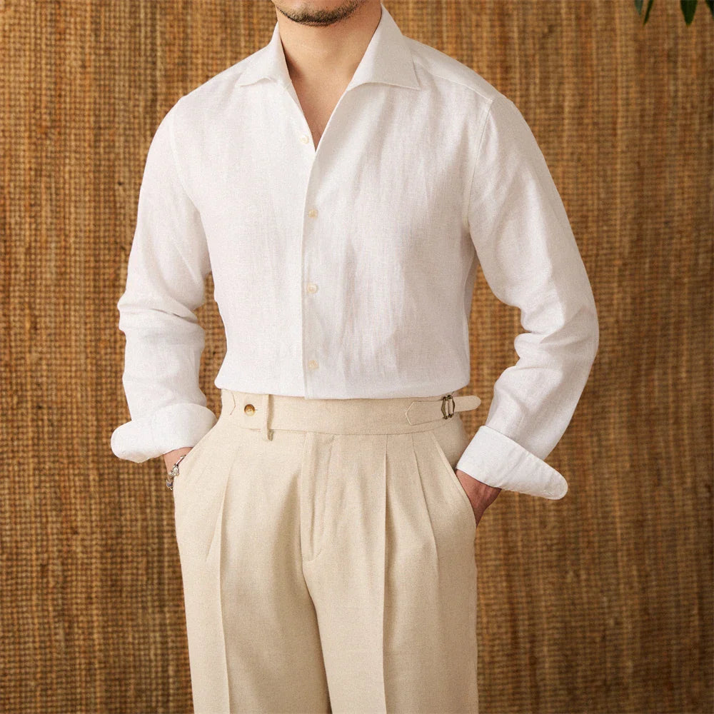 Vieste Linen Shirt