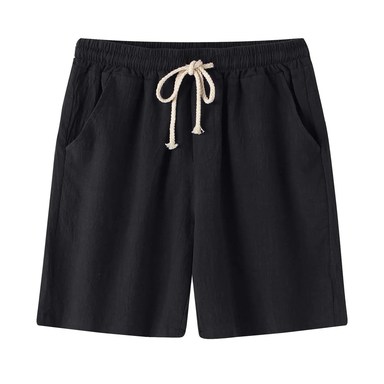 Cesare Linen Shorts