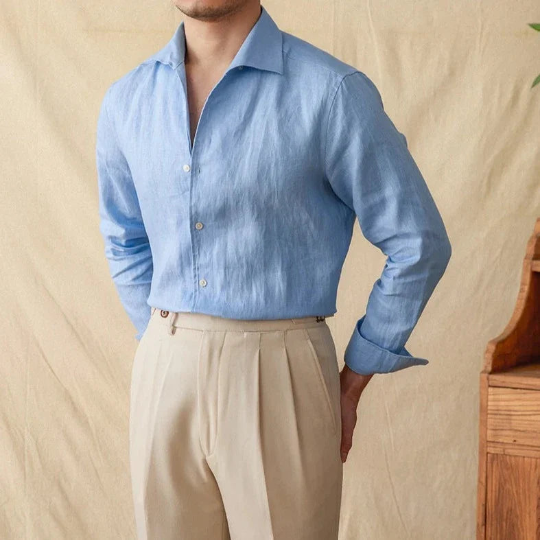 Vieste Linen Shirt