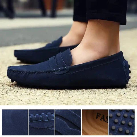 Lodi Suède Loafers