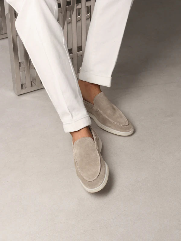 Palermo Suède Loafers