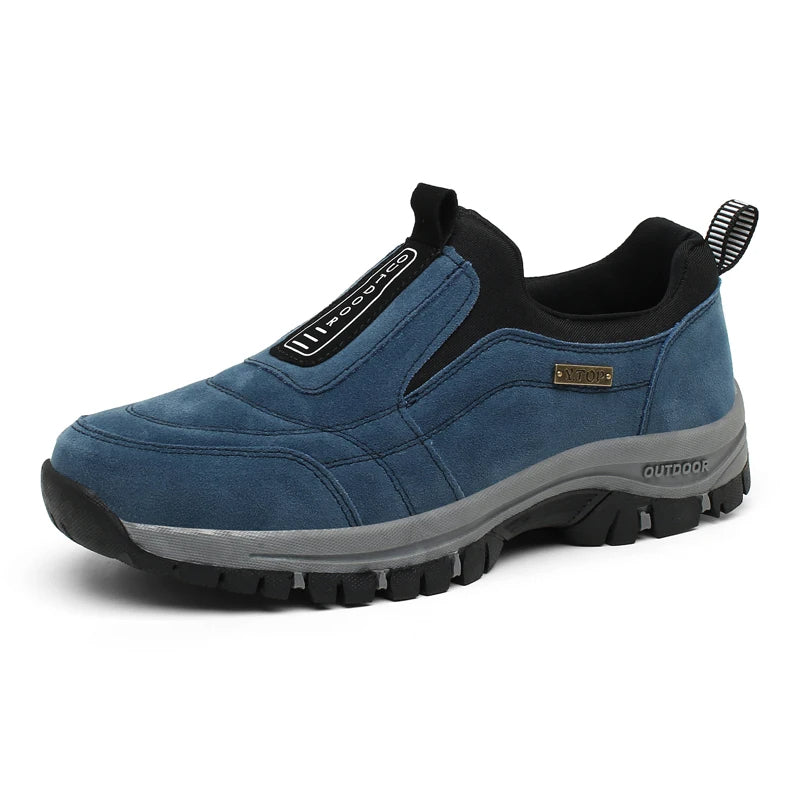 Charles™ | Orthopedic Hiking Shoes