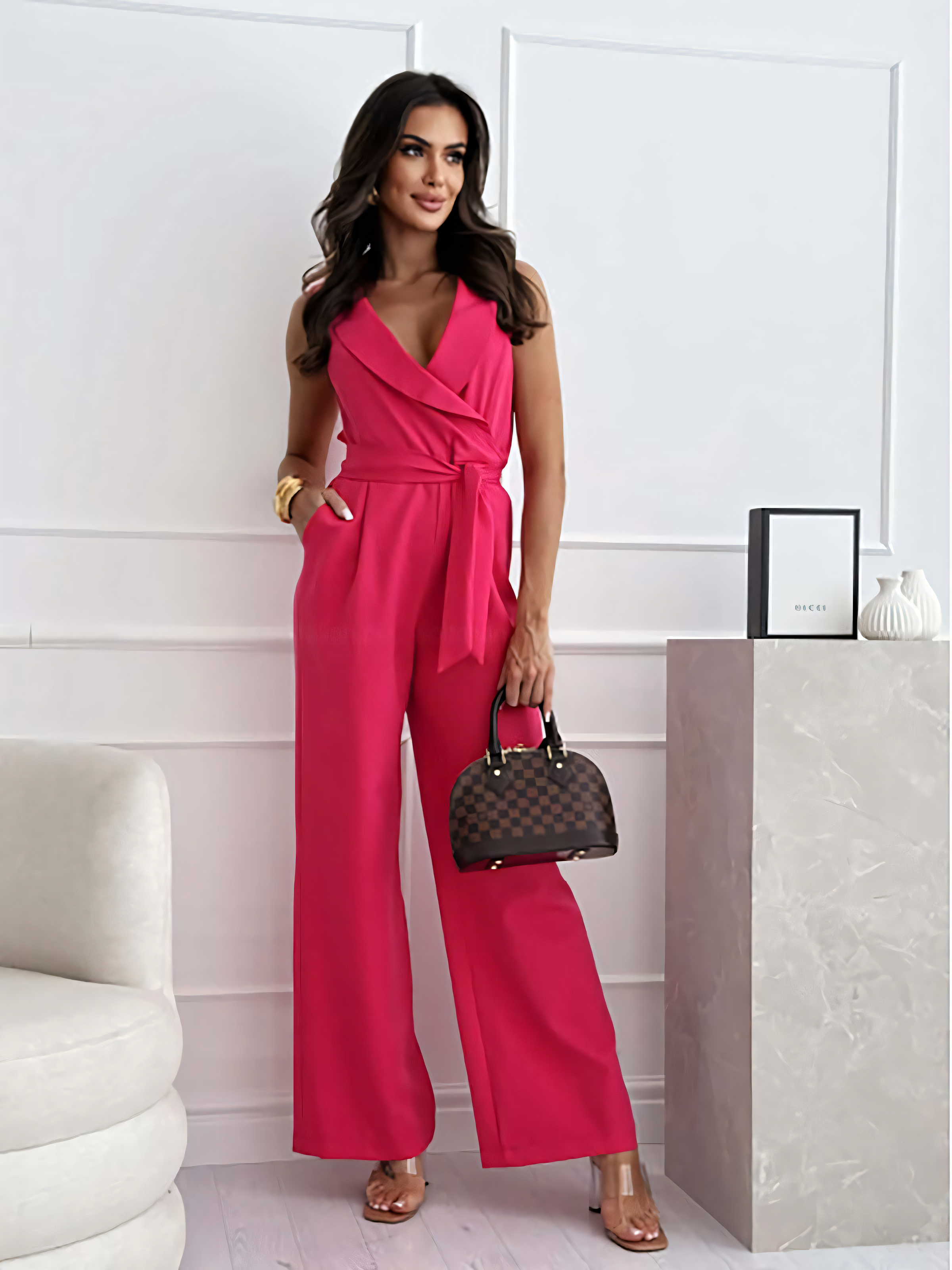 Sassine Jumpsuit