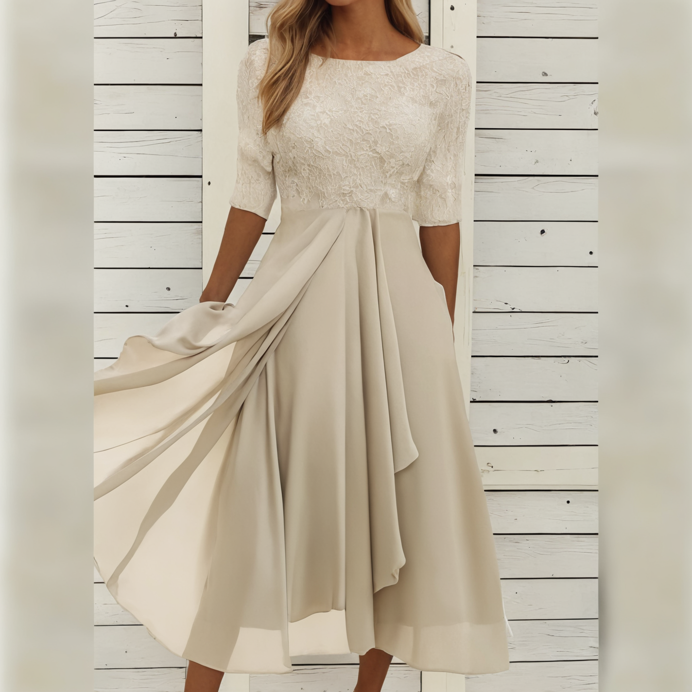 Ottavia Summer Dress