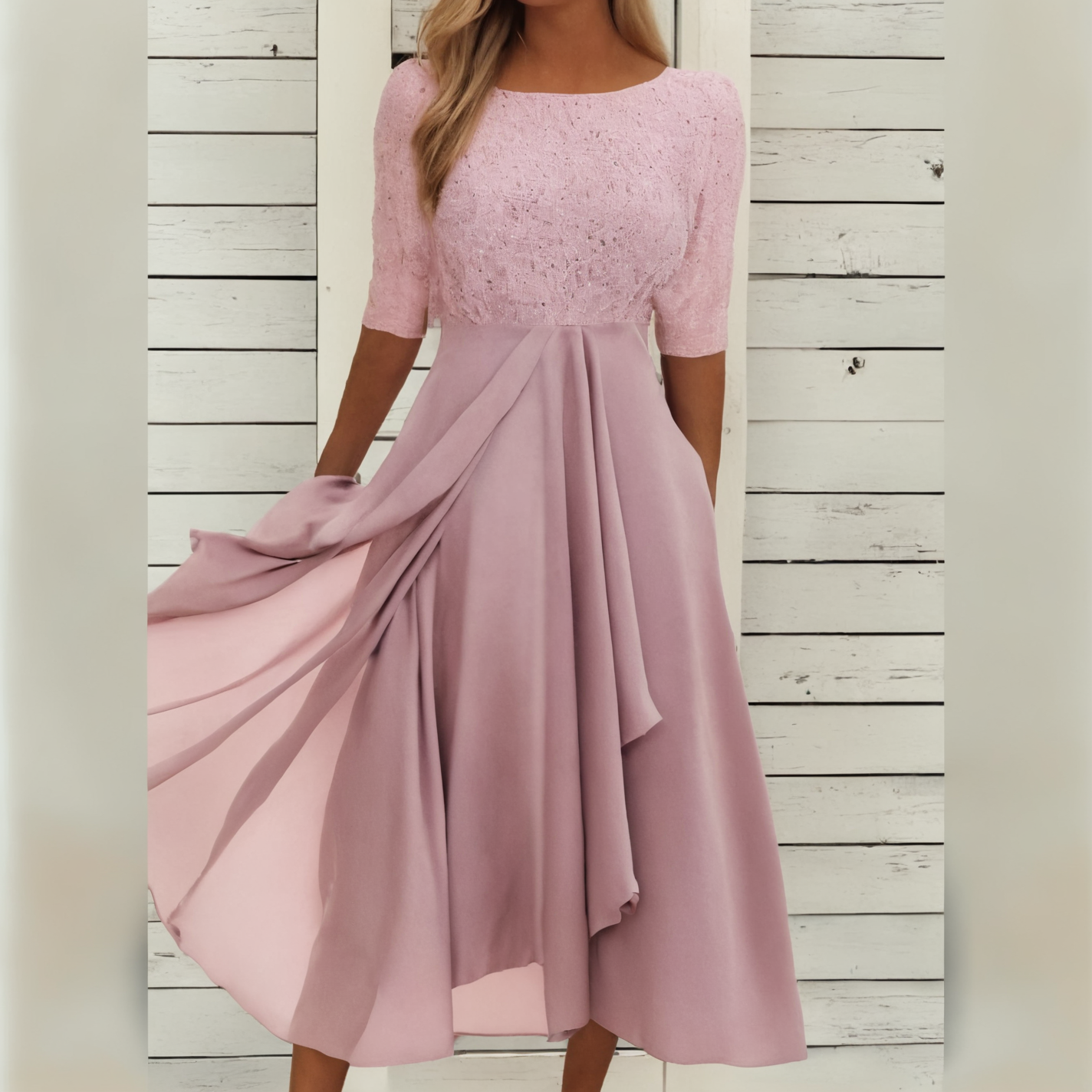 Ottavia Summer Dress