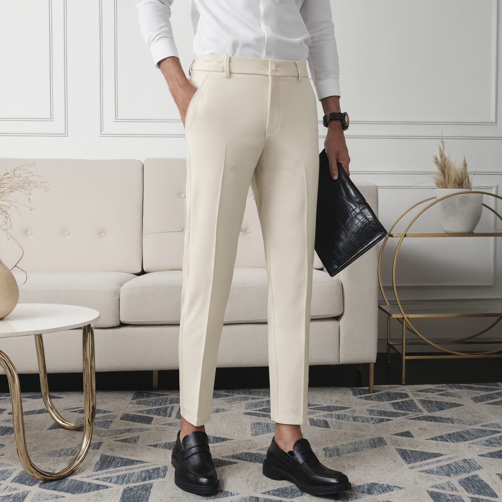 Urbino Stretch Pantalon