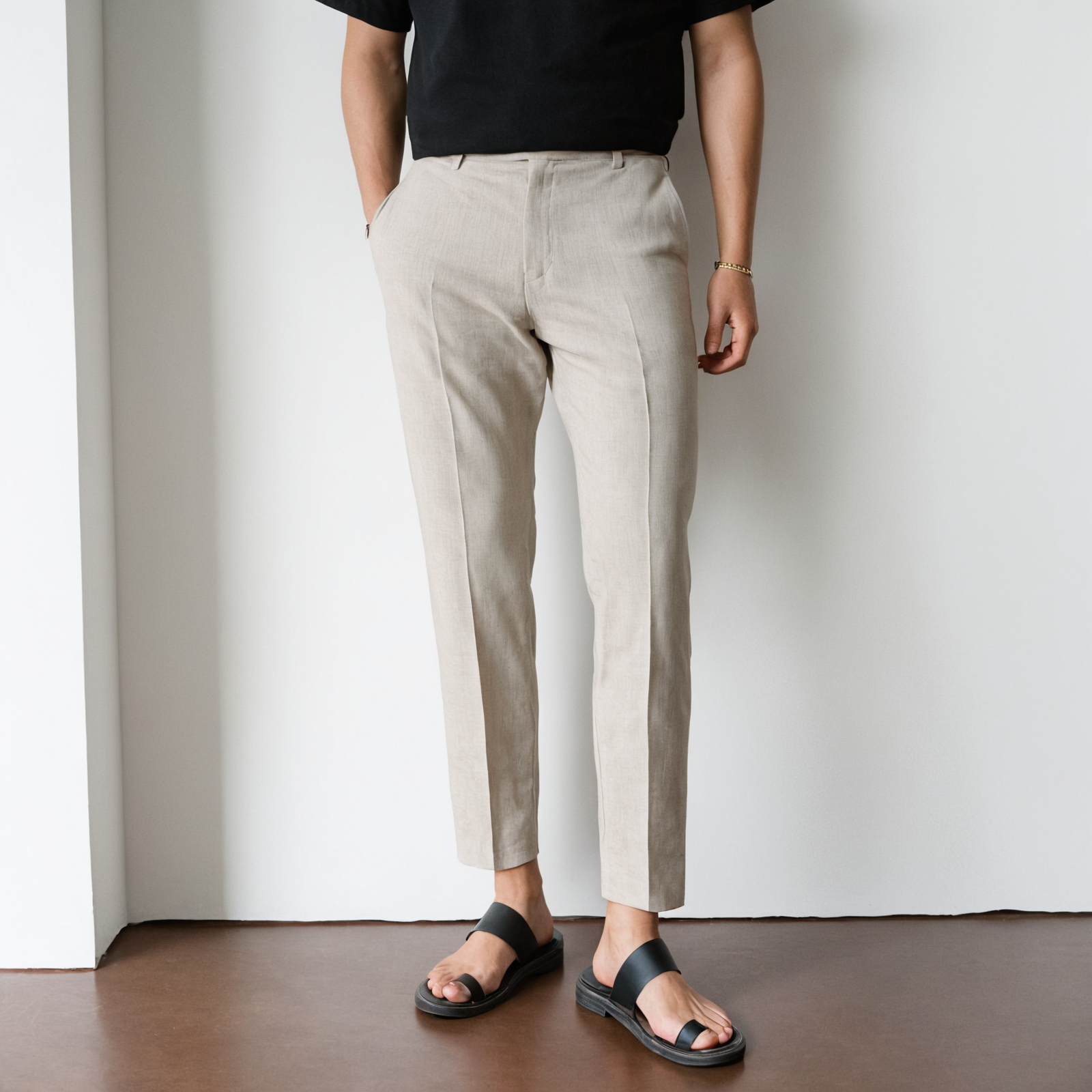 Caserta Linen Pants