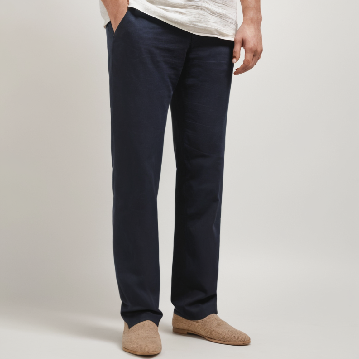 Tropea Linen Cotton Pants