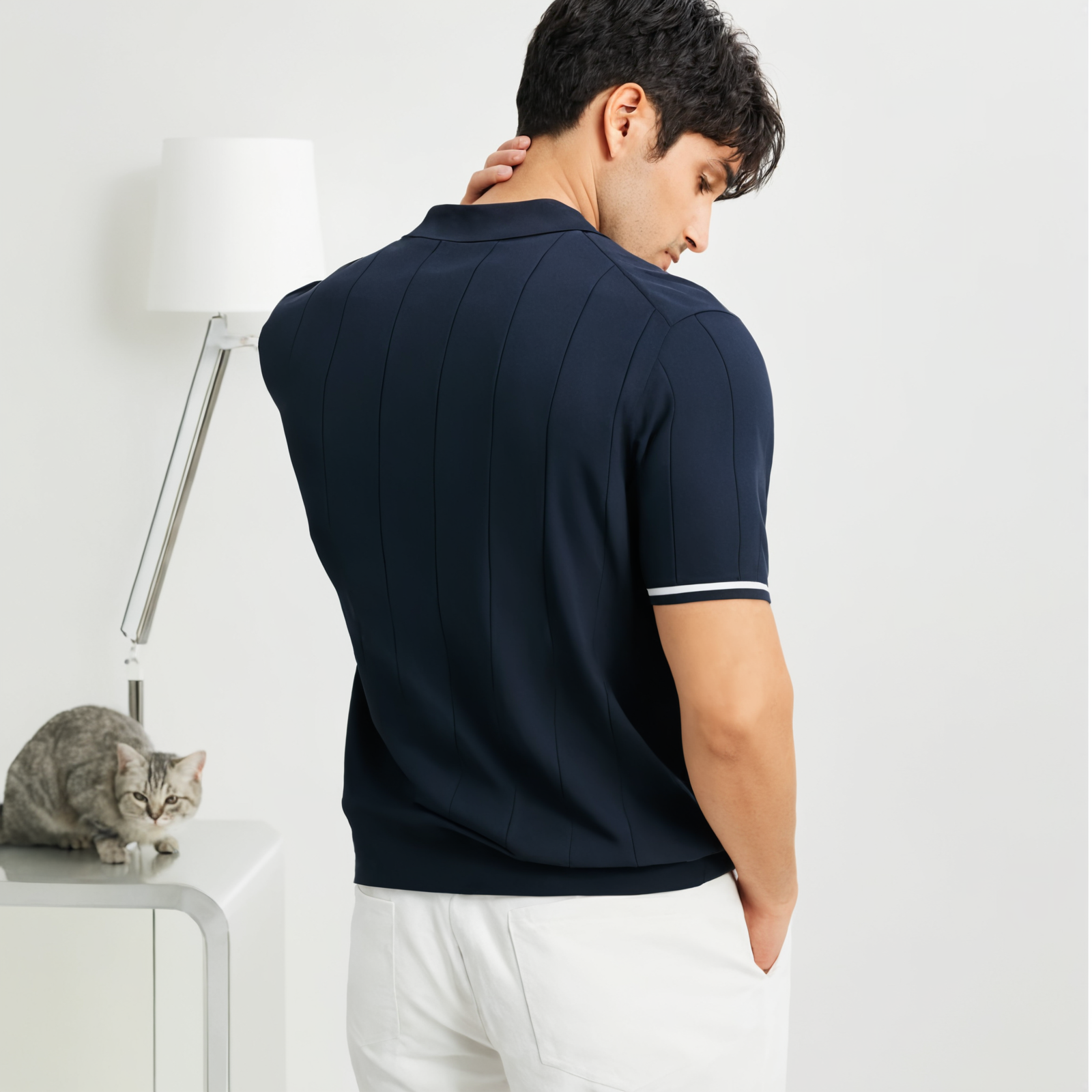 Biella Polo Shirt