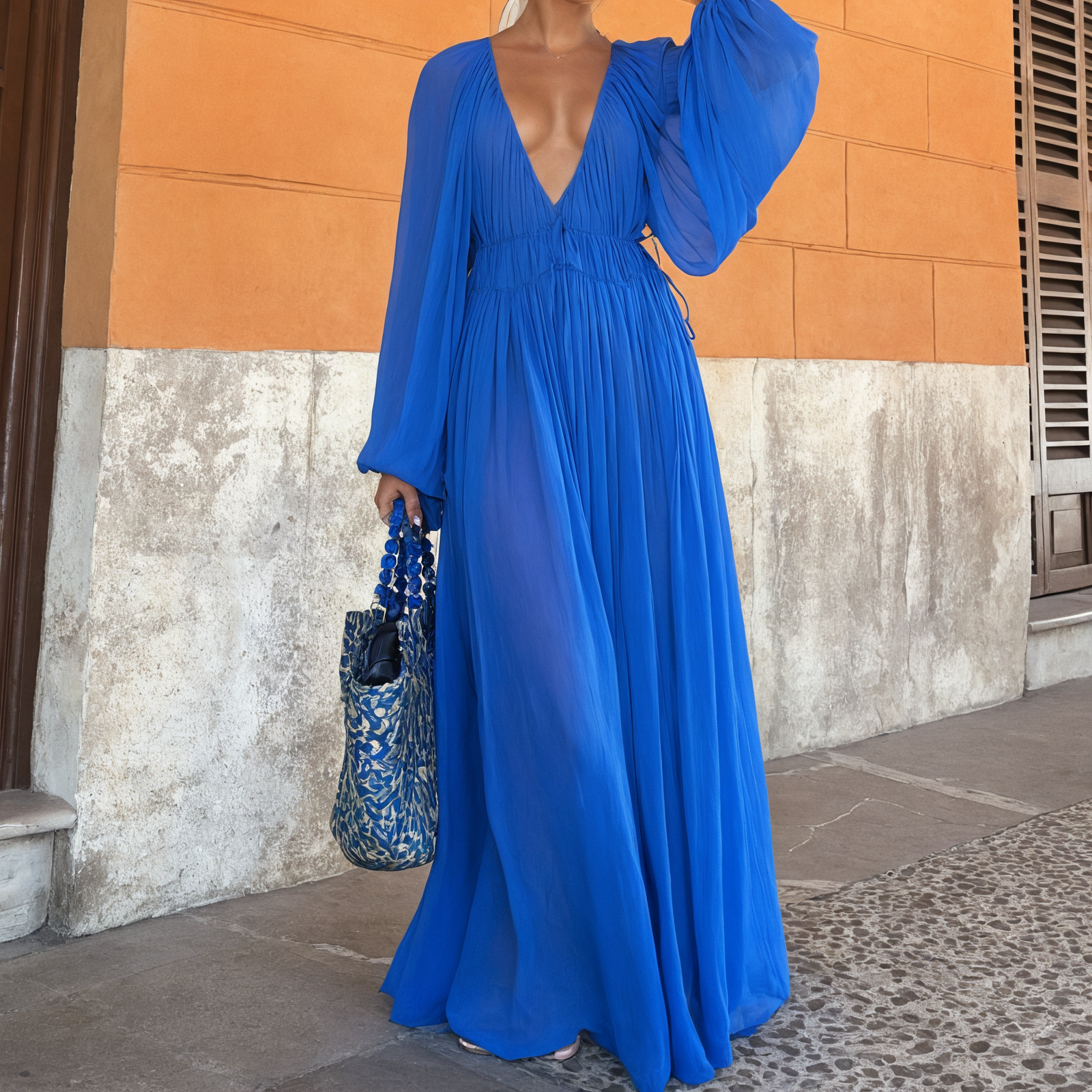 Catrine Maxi Dress