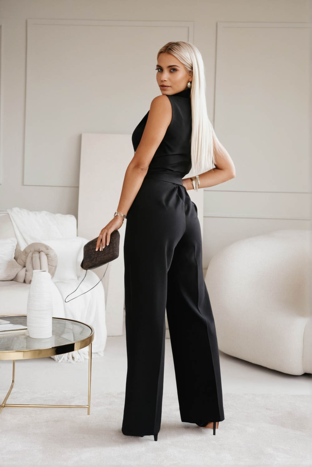 Sassine Jumpsuit