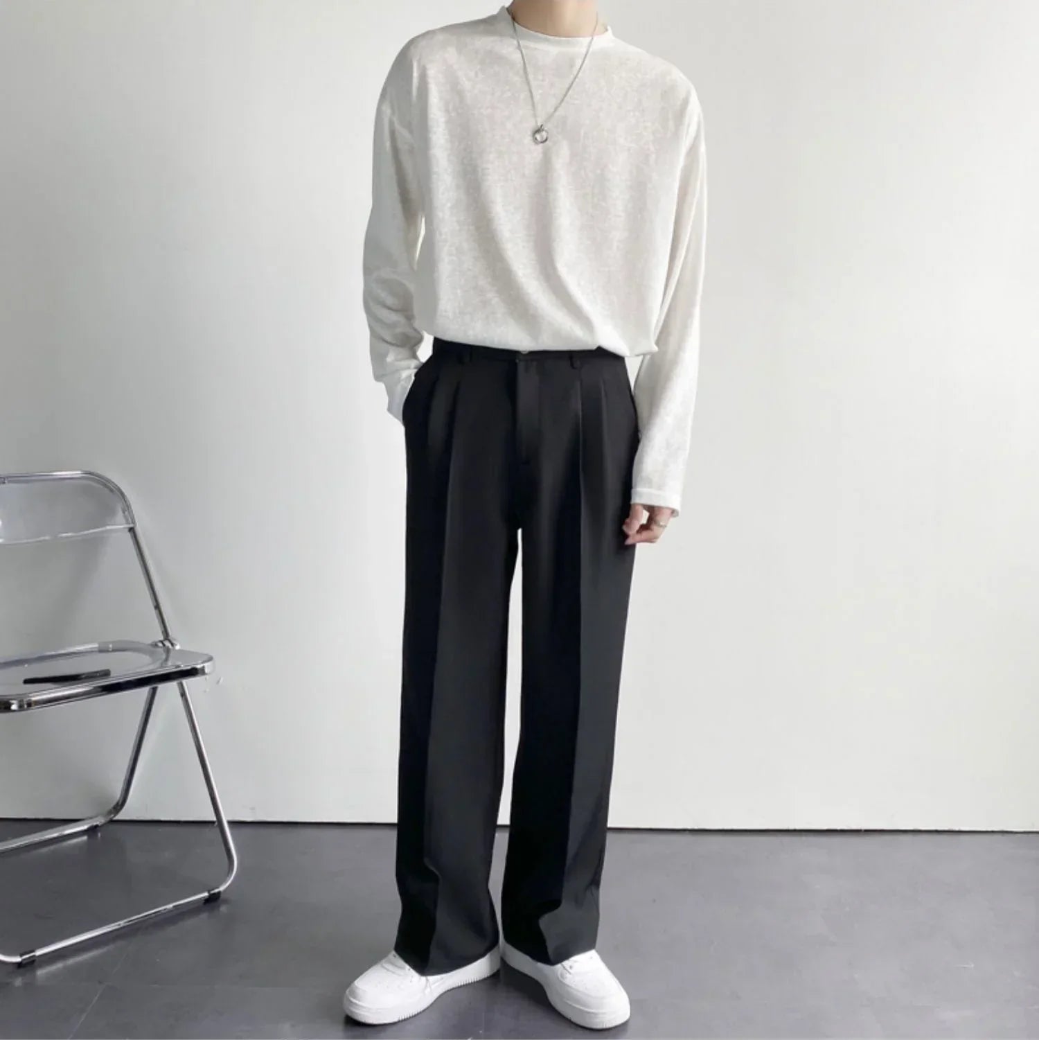 Como Oversized Pants